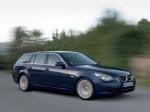 BMW 530i Touring 2007 года